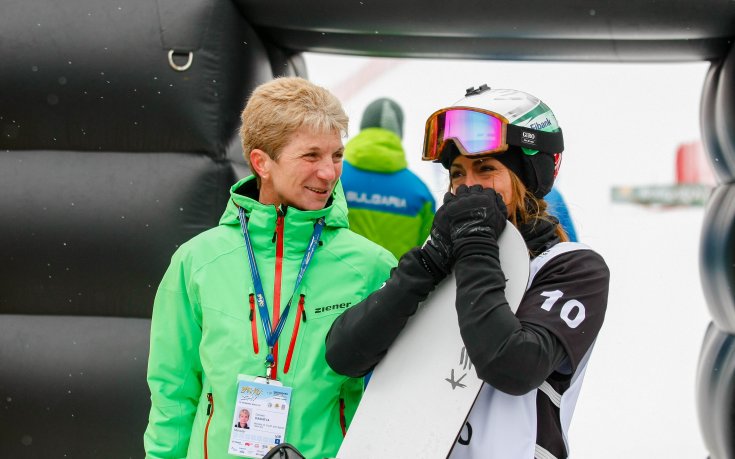 Вечно усмихнатата Жекова: Имам по-важна цел от медала