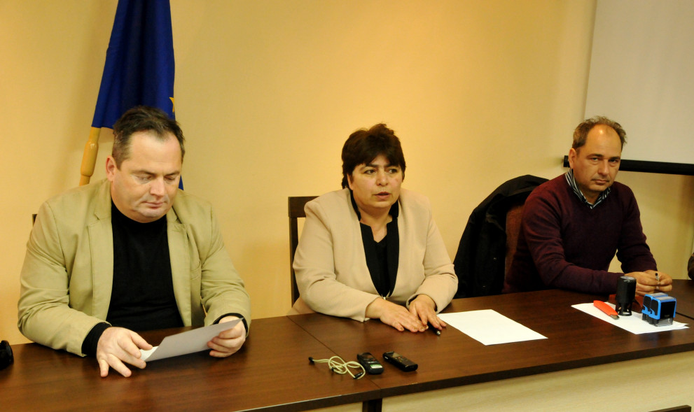 Заседание на РИК Силистра