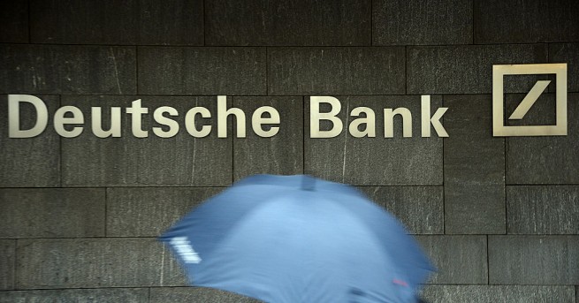 Дойче банк Deutsche Bank най голямата германска банка обяви широкообхватни планове