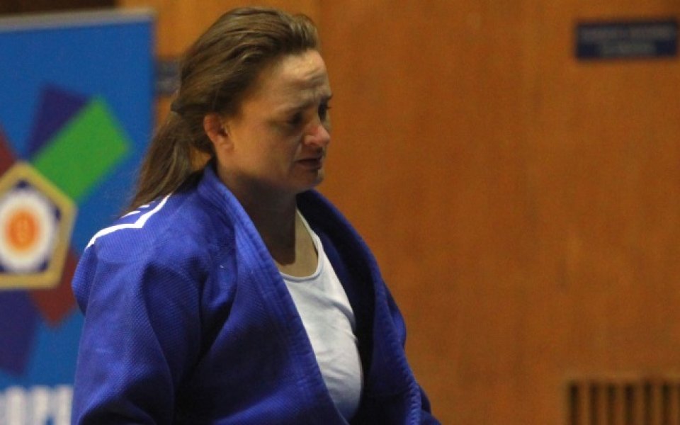 Контузия спря Мария Оряшкова по пътя към медалите на Европейската купа по джудо