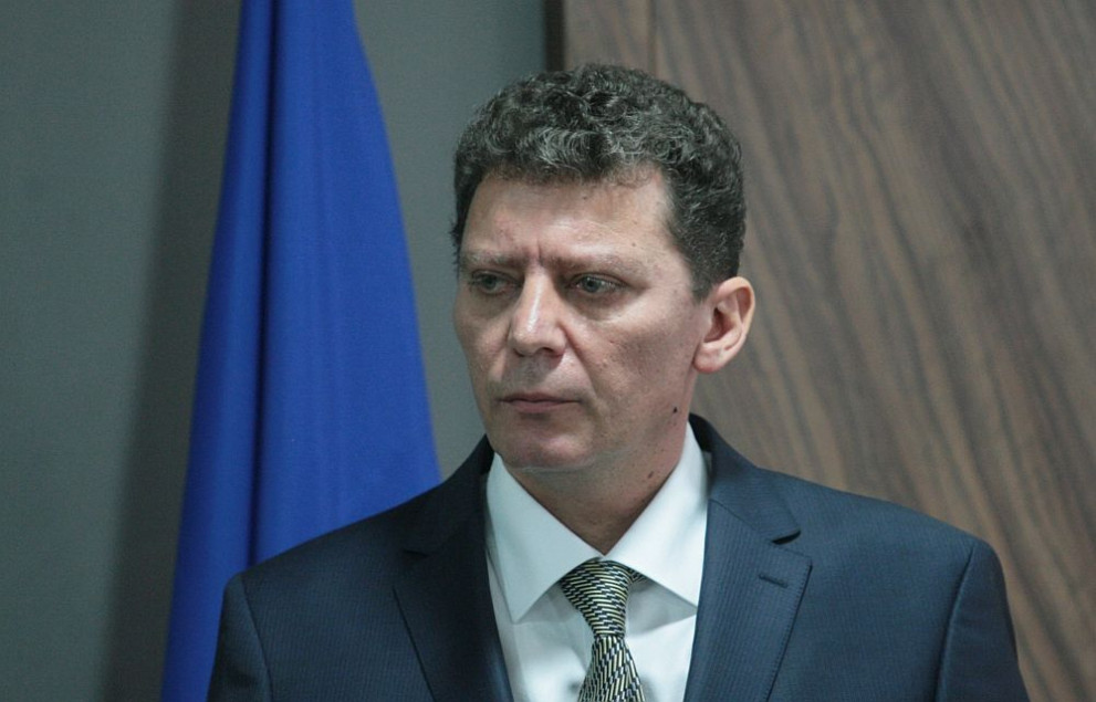 Служебният министър на регионалното развитие и благоустройството Спас Попниколов