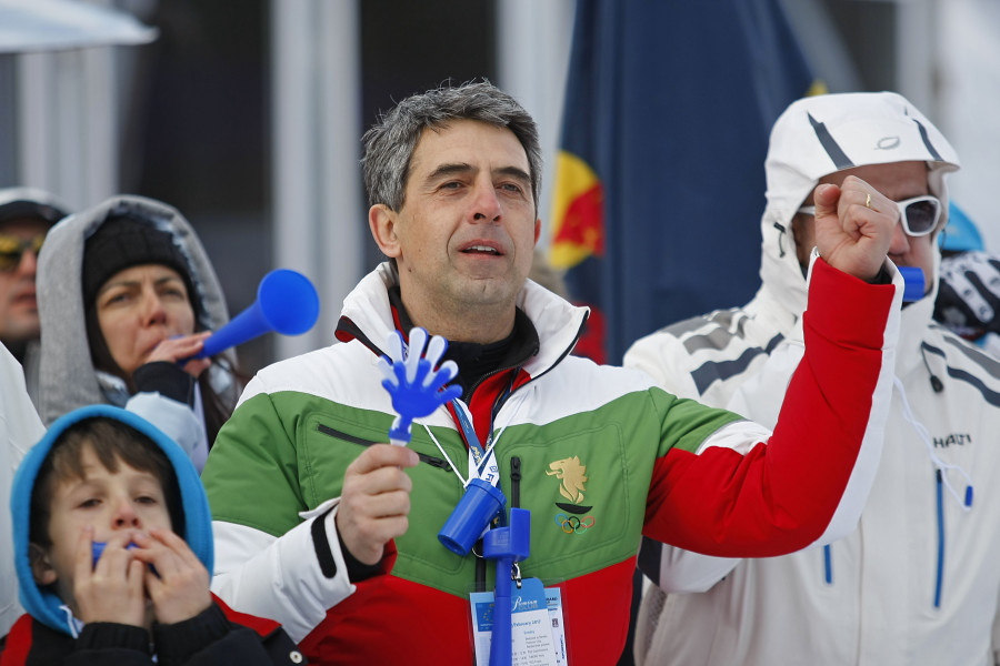 Бербатов и Плевнелиев уважиха Световната купа по сноуборд1