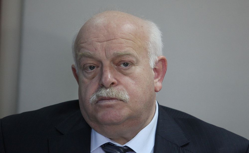 Председателят на УС на АПИ Дончо Атанасов