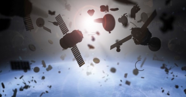 Необитаемата космическа станция Тянгун-1“, която пада към Земята, ще навлезе