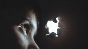 Малтретирано дете