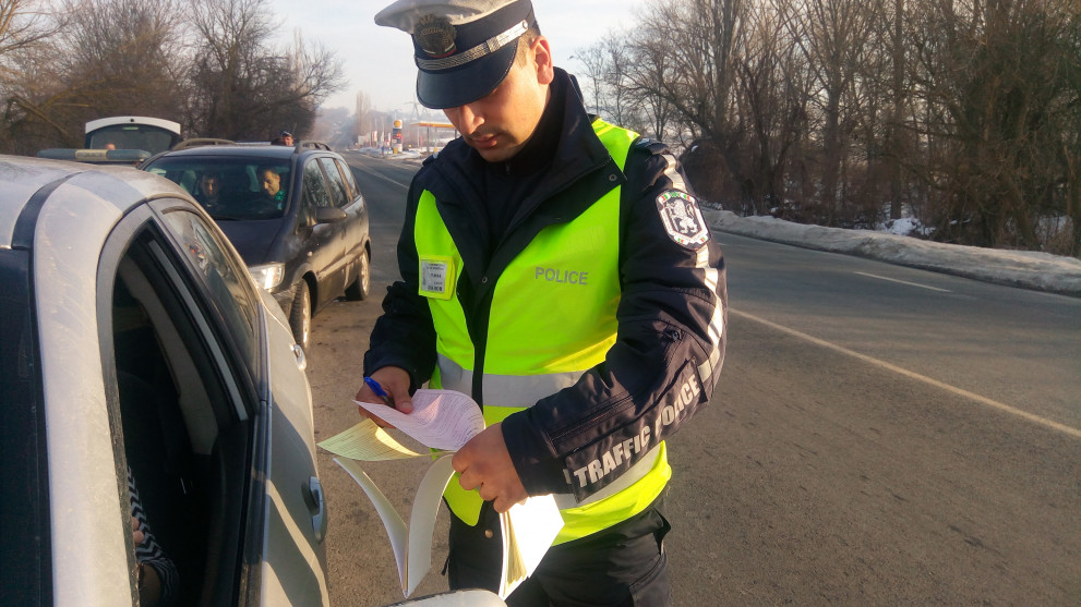 Глобата ще бъде в размер от 300 до 3 000 лв.