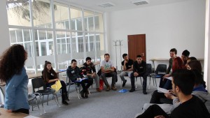 Младежки център Добрич