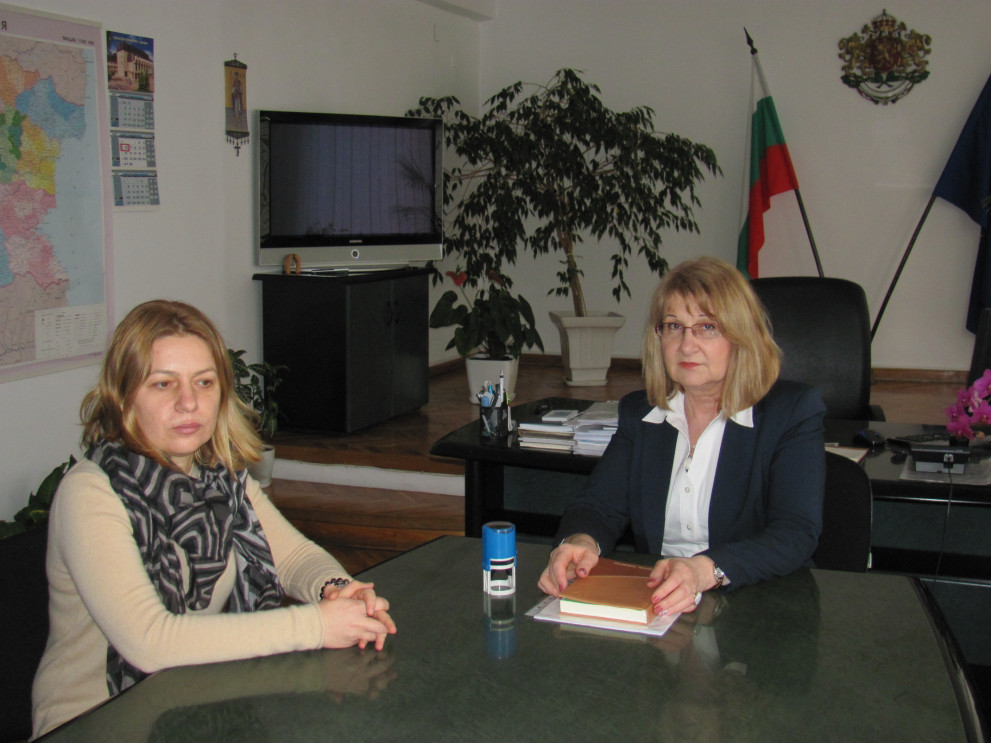 Връщиха печата на РИК-Шумен