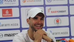 Григор Димитров