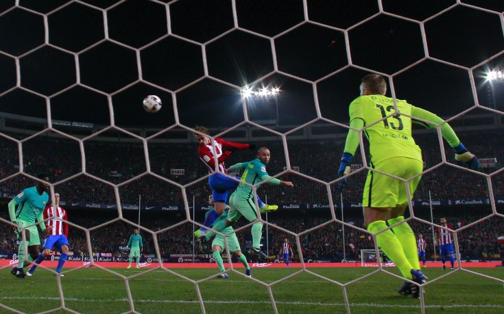 Какво помни  историята преди Барса – Атлетико?