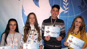 Сарандев Добрич