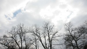 времето облаци