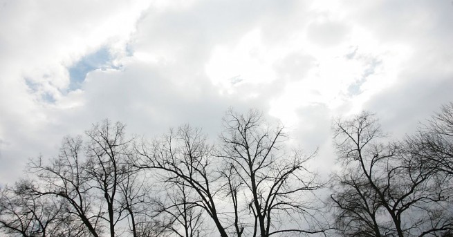 През следващото денонощие над по голямата част от страната времето