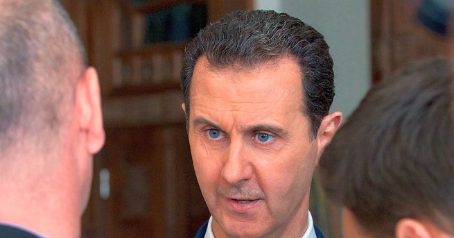 Сирийският президент Башар ал Асад обяви амнистия и намаляване на