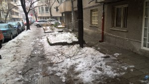 ледени късове