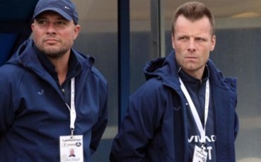 Асен Букарев на 38