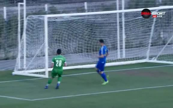 Страхотен гол на Кишада и Лудогорец дръпна на БАТЕ