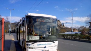 Нови автобуси Пловдив