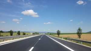 главен път