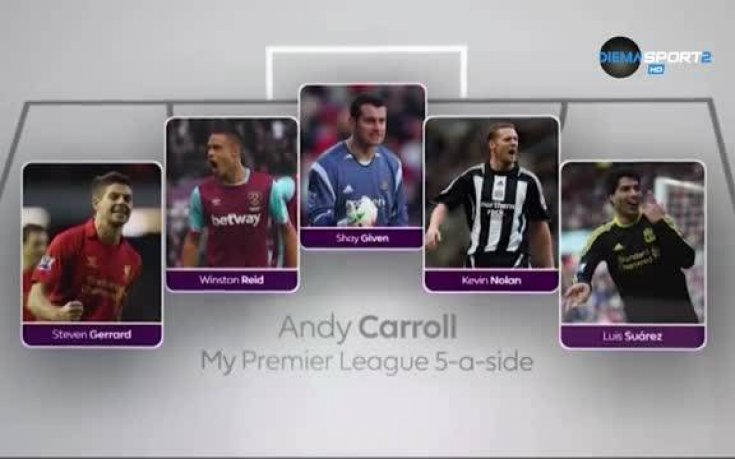 Кои са мечтаните съотборници на Анди Каръл?