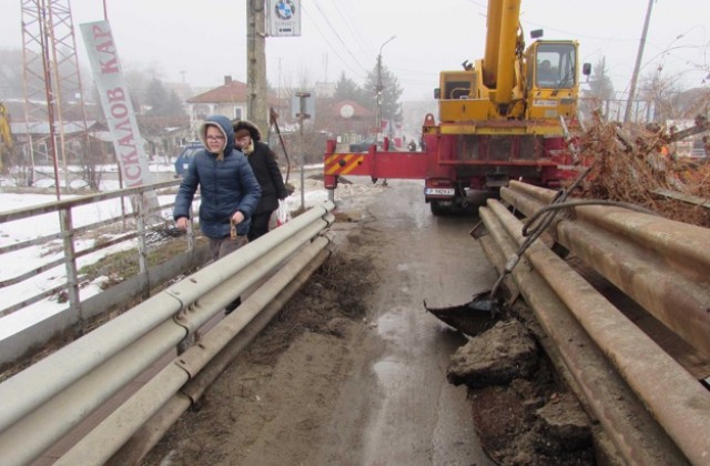 мост Басарбово Русе