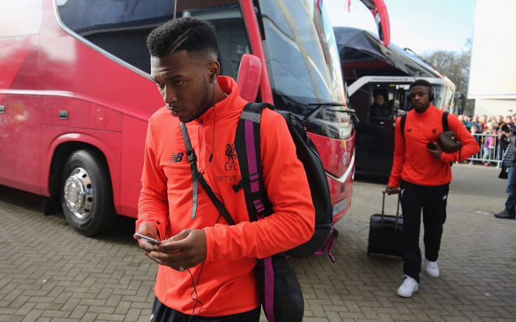 Икона на Ливърпул застана твърдо зад Стъридж