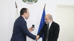 Областен управител Търговище