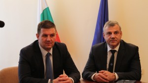 Хасково областен управител Минко Ангелов Станислав Дечев