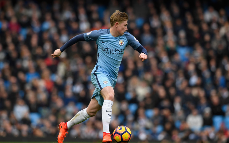 Де Брюин пак би Азар за най-добър белгийски легионер