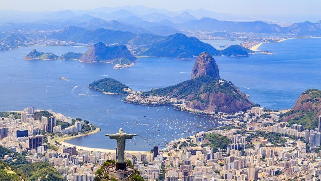 Вижте най-сексуалните градове в света в снимки