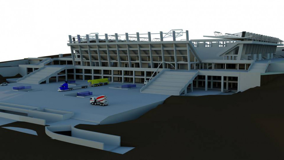 Така трябва да изглежда скоро стадион Варна