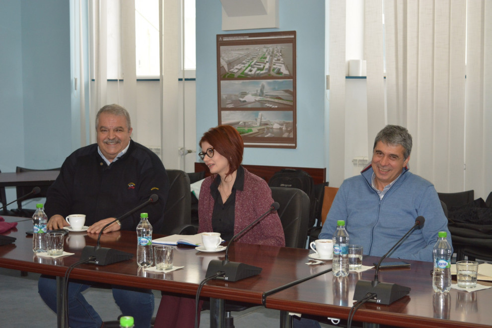 В Гюргево се проведе работна среща за организацията на маратона