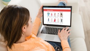 интернет пазаруване