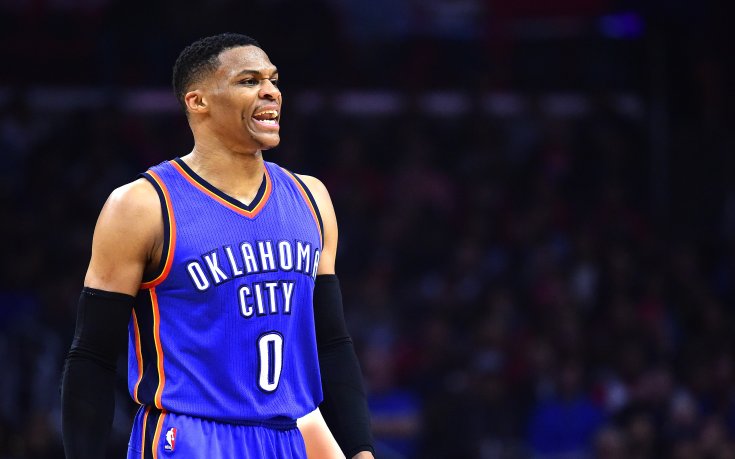 Уестбруук изведе Оклахома до успеха срещу шампиона Кливланд