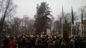 подлез Стамболийски