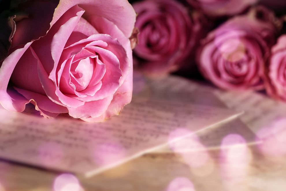 Любовното писмо, по възможност написано на ръка, е предпочитаният подарък за Свети Валентин
