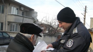 полиция Силистра