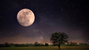 Пълнолуние