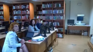 библиотека софтуер