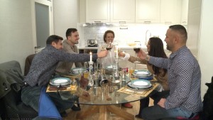 Черешката на тортата