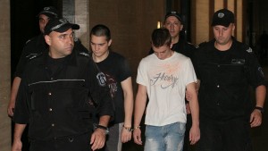 Патрик и Александър