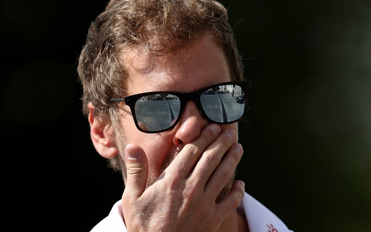 Фетел се отървал само с леки натъртвания