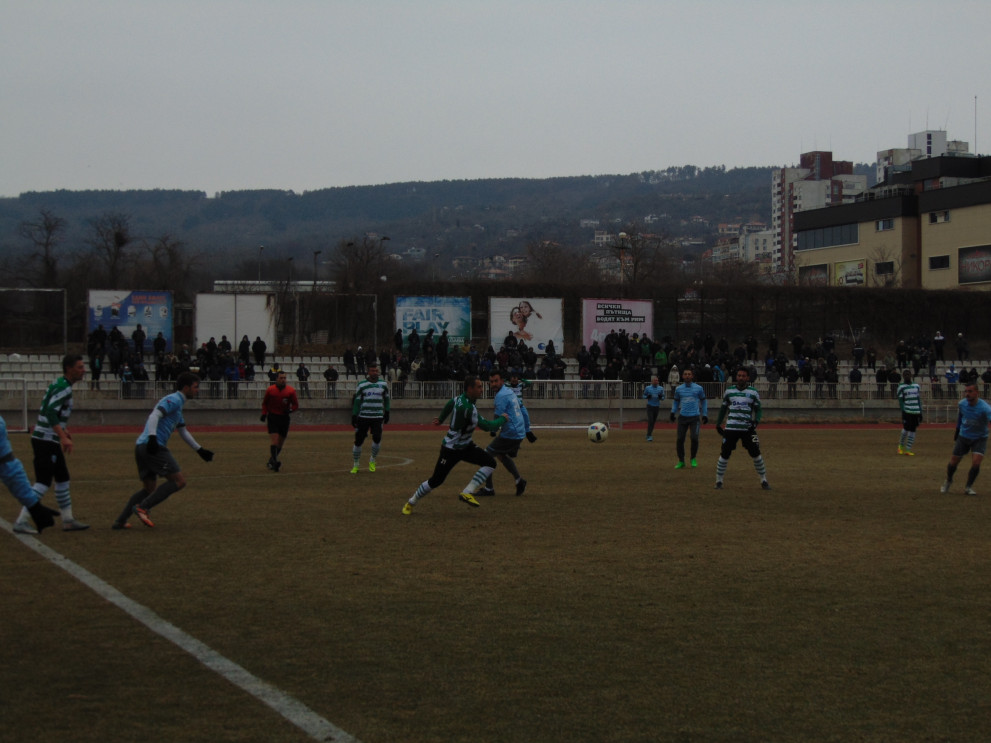 Черно море победи с 4-1 Черноморец Бч