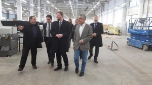 ВМЗ Сопот министър Седларски