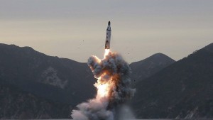 Северна Корея изстреля предполагаема балистична ракета съобщи в изявление японската