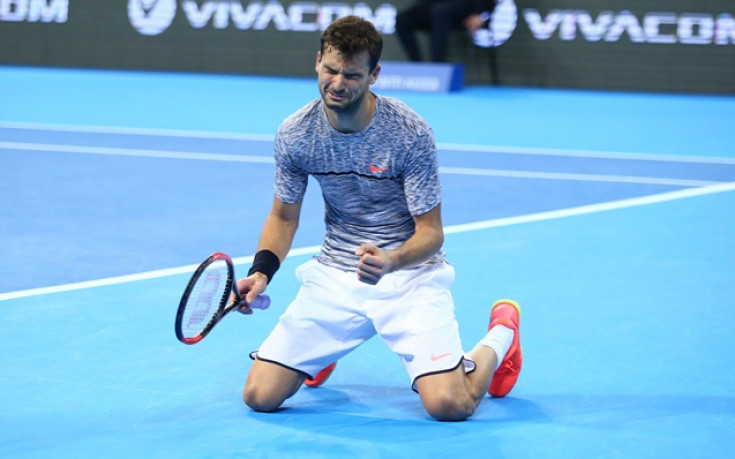 Емоционален Григор: Без вас нямаше да спечеля, отново бях дете