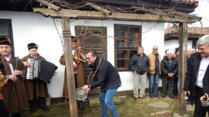 Трифон Зарезан Добрич