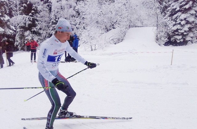 Валентин Ставрев