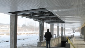 ЖП гара Търговище