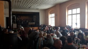 Среща в село Керека